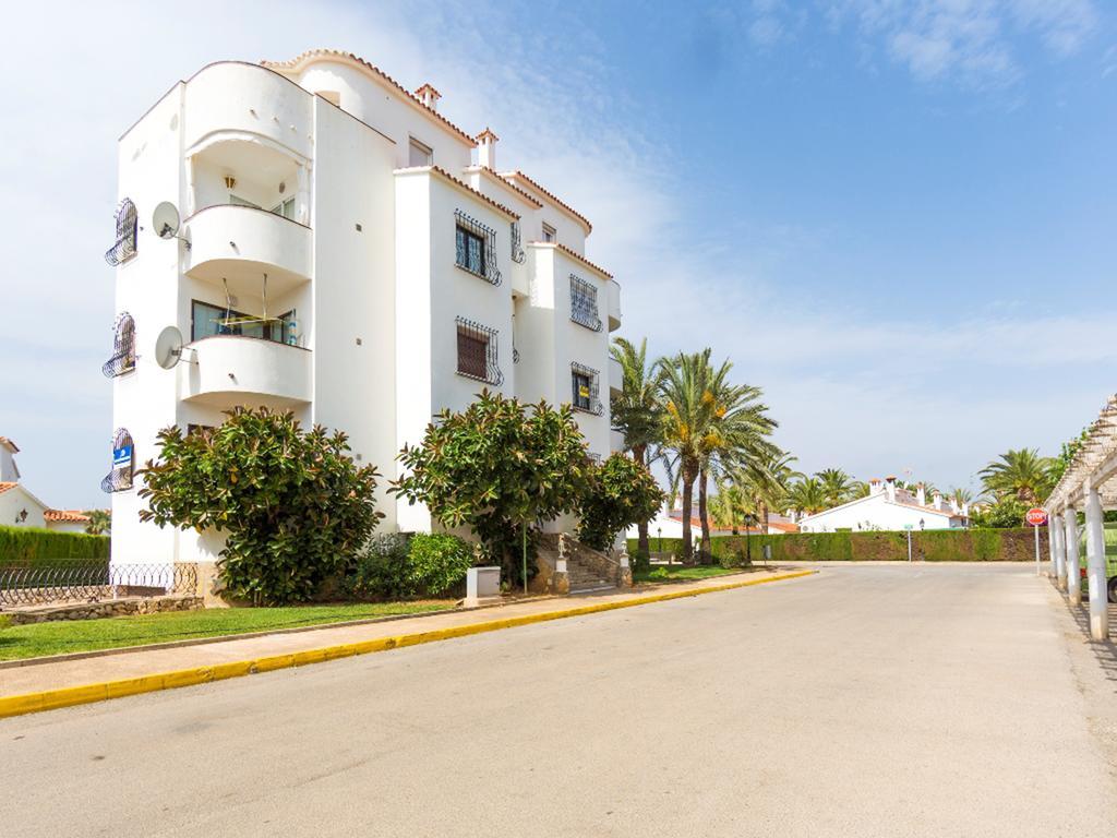 Appartement El Palmar Vyb à Dénia Chambre photo