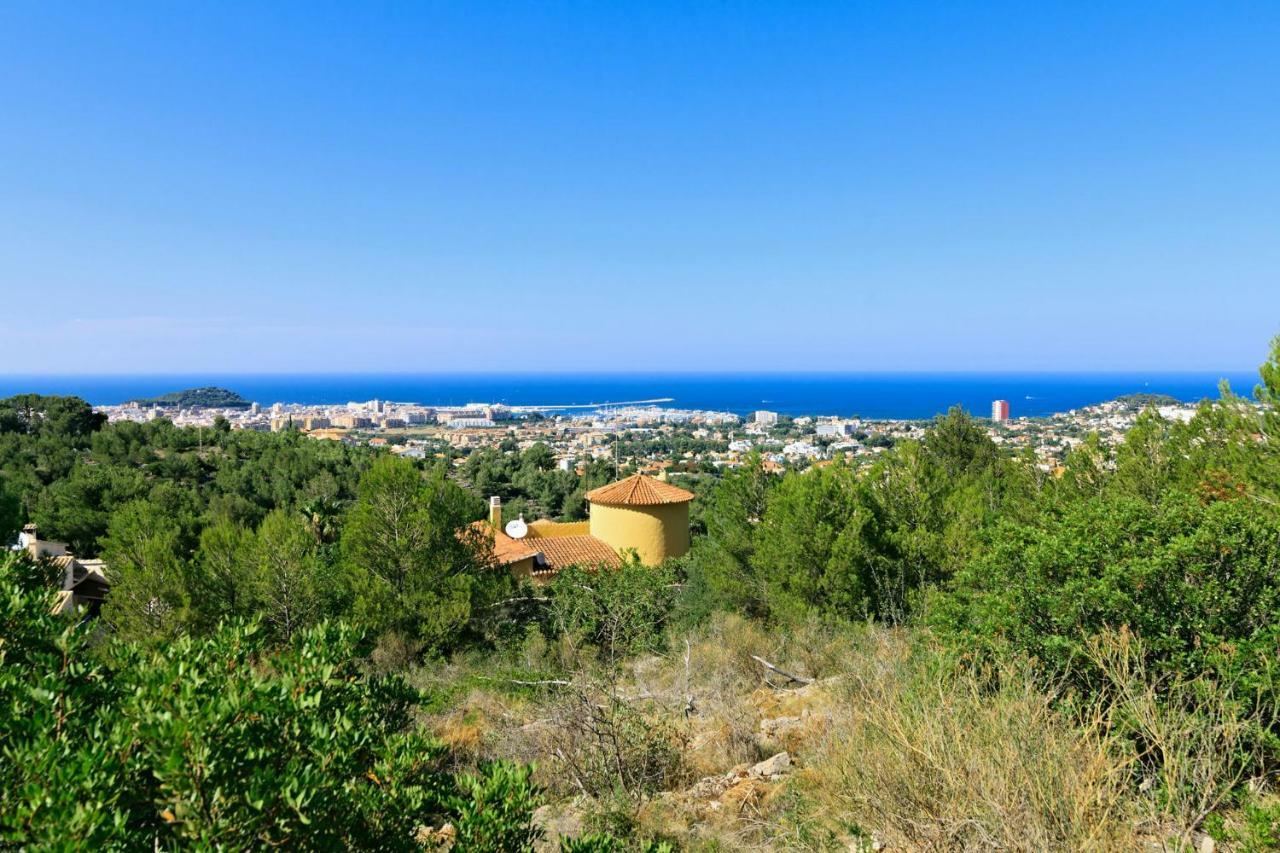 Appartement El Palmar Vyb à Dénia Extérieur photo